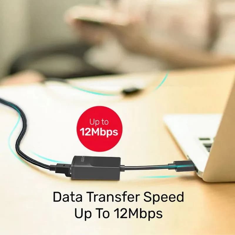Thiết bị nối dài USB 2.0 qua cáp mạng LAN 60 mét Unitek Y-UE01001