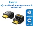 Đầu Nối HDMI Vuông Góc Hướng Xuống Jasoz G134 T-G154 - Hỗ Trợ 4K 2