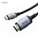 Dây Chuyển Đổi Type-C Sang HDMI 2M Cao Cấp Jasoz T-H102 (Màu Đen Ghi) 1