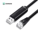 Cáp USB Console Sang RJ45 Có Chipset Ugreen 50773 Dài 1.5M 1