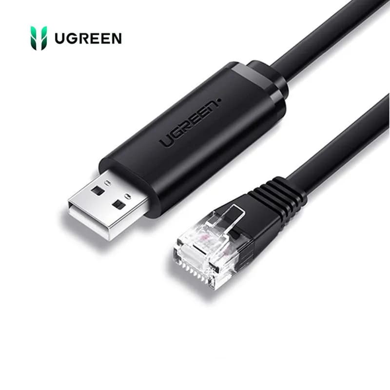 Cáp USB Console Sang RJ45 Có Chipset Ugreen 50773 Dài 1.5M