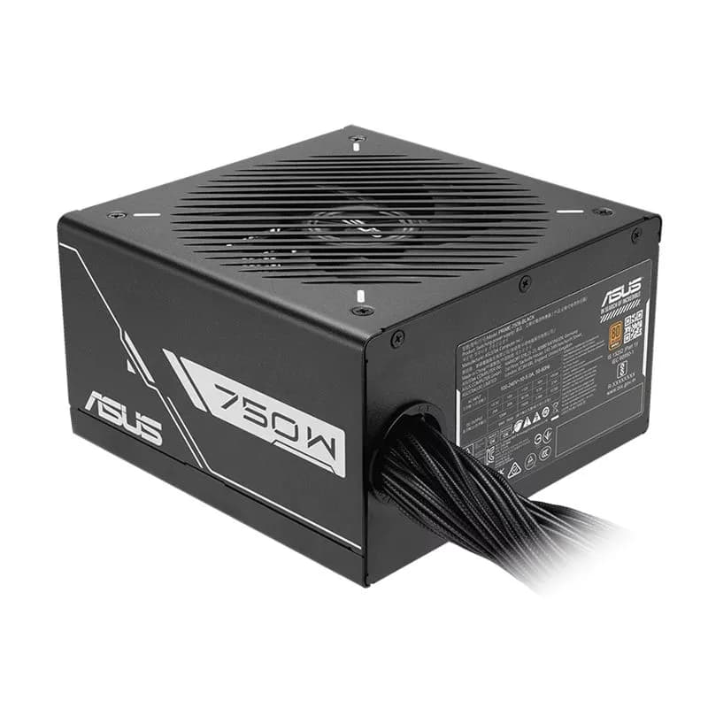 Nguồn Máy Tính ASUS PRIME 750B 750W 80 Plus Bronze