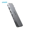 Hub Chuyển Đổi USB-C 7 In 2 Anker PowerExpand Direct A8354HA1 Dành Cho MacBook Pro/Air 1
