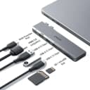 Hub Chuyển Đổi USB-C 7 In 2 Anker PowerExpand Direct A8354HA1 Dành Cho MacBook Pro/Air 2