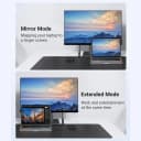 Cáp Chuyển Đổi Mini DisplayPort Sang HDMI Có Chipset Ugreen 10461 (Dài 18cm, Màu Đen) 3