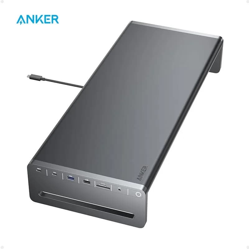 Docking Station Chân đế màn hình Anker 675 USB-C (12 trong 1) - A8377JZ1
