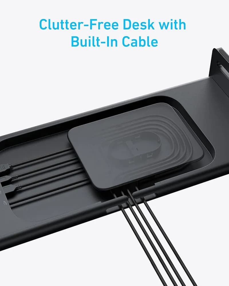 Docking Station Chân đế màn hình Anker 675 USB-C (12 trong 1) - A8377JZ1