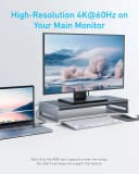 Docking Station Chân đế màn hình Anker 675 USB-C (12 trong 1) - A8377JZ1 3