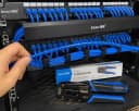 Cáp Mạng Cat6 UTP Jasoz CXM-E124 24AWG Thùng 305m Màu Xanh 3