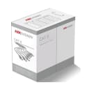 Cáp Mạng CAT6 U/UTP Hikvision DS-1LN6UZC0 305m (Màu Xám Ghi) 1