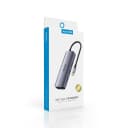 HUB Chuyển Đổi USB-C Sang HDMI 3 Cổng USB 3.0 PD 100W Jasoz H109 T-H109 2