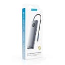 Bộ Chuyển Đổi USB Type-C 10 Trong 1 JASOZ H113 T-H113 | Hàng Chính Hãng 2