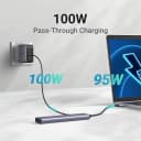 Hub Chuyển Đổi USB-C Sang HDMI 4K, USB 3.0, Sạc PD 100W Ugreen 15495 3
