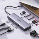 Bộ Chuyển Đổi USB Type-C 9 Trong 1 Ugreen 15600 CM498 3