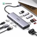 Bộ Chuyển Đổi USB Type-C 9 Trong 1 Ugreen 15600 CM498 1