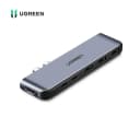 Bộ Chuyển Đổi Dual USB-C Cho Macbook Ugreen 50963 CM251 1