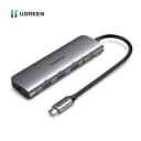 Hub Chuyển Đổi USB-C Sang HDMI 4K, USB 3.0, Audio 3.5mm, PD 100W Ugreen 80132 CM136 1