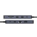 Bộ Chuyển Đổi USB-C 10 Trong 1 Anker A83C2HA1 - Hub USB Type C Mở Rộng Đa Năng Cho Macbook và Laptop 4