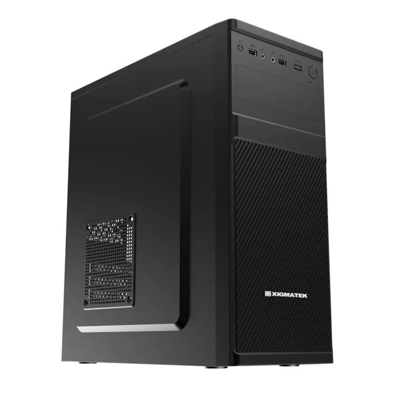 Vỏ Máy Tính Xigmatek XA-20 (EN46072) - Chuẩn ATX, Màu Đen