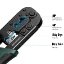 Kìm Bấm Dây Mạng Có Trợ Lực Ugreen 10952 - Tích Hợp Cắt, Tuốt Cáp Chuẩn RJ45/RJ11 3