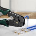 Kìm Bấm Dây Mạng Có Trợ Lực Ugreen 10952 - Tích Hợp Cắt, Tuốt Cáp Chuẩn RJ45/RJ11 4