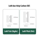 Kìm Bấm Dây Mạng Có Trợ Lực Ugreen 10952 - Tích Hợp Cắt, Tuốt Cáp Chuẩn RJ45/RJ11 5
