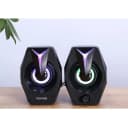 Loa Vi Tính 2.0 Microlab B26 LED RGB - Nhỏ Gọn, Âm Thanh Chất 2