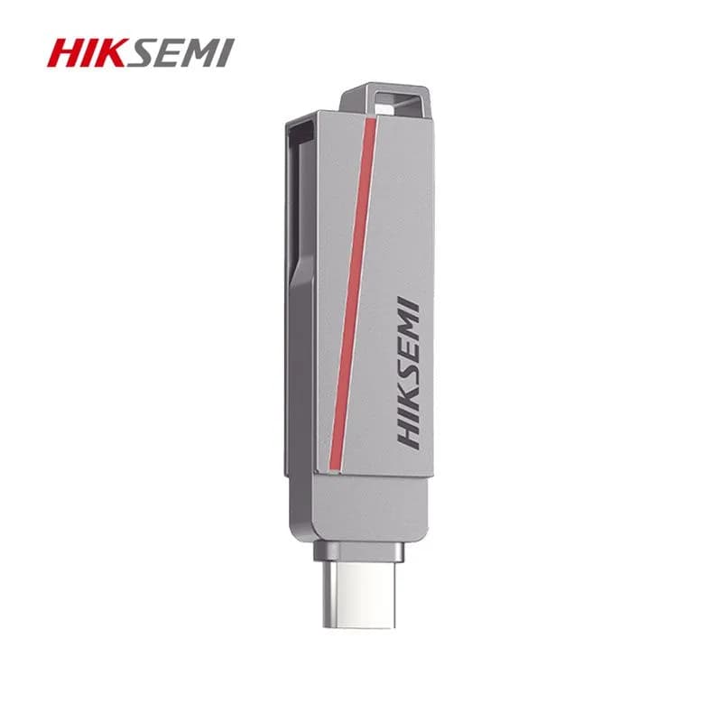 USB Dual Drive Hiksemi E307C (USB 3.2 & Type-C) Tốc Độ Cao