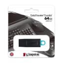 USB 64GB Kingston DataTraveler Exodia Mới (DTX/64GB) 2