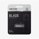 USB Hiksemi HS-USB-E301 U3 BLADE USB 3.2 Gray | Tốc Độ Cao 4