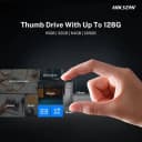 USB Hiksemi HS-USB-E301 U3 BLADE USB 3.2 Gray | Tốc Độ Cao 3