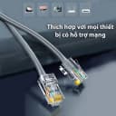 Hạt Mạng RJ45 Cat6 Ugreen 50962 (Túi 50 Cái) Chân Mạ Vàng 3