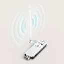 USB Thu Sóng Wifi TP-Link TL-WN722N Có Ăng-Ten Rời Tốc Độ 150Mbps 3
