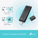 USB Thu Wifi 6 Băng Tần Kép AX1800 TP-Link Archer TX20U Nano 4