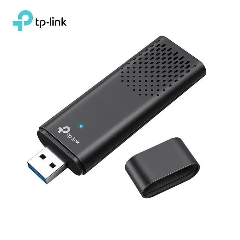 USB Thu Wifi 6 Băng Tần Kép AX1800 TP-Link Archer TX20U Nano