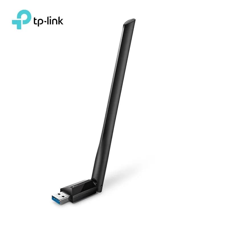 USB Thu Sóng Wifi TP-Link Archer T3U Plus AC1300 Băng Tần Kép Có Ăng-Ten