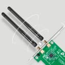 Card Wifi Cho PC TP-Link TL-WN881ND PCIe Chuẩn N 300Mbps 2 Ăng-Ten 3