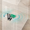 Card Wifi Cho PC TP-Link TL-WN881ND PCIe Chuẩn N 300Mbps 2 Ăng-Ten 4