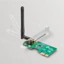 Card Wifi Cho PC TP-Link TL-WN781ND PCIe Chuẩn N 150Mbps 1 Ăng-Ten 5