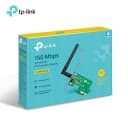 Card Wifi Cho PC TP-Link TL-WN781ND PCIe Chuẩn N 150Mbps 1 Ăng-Ten 2