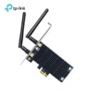 Card Wifi Cho PC TP-Link Archer T6E PCIe AC1300 Băng Tần Kép Tản Nhiệt Nhôm 1