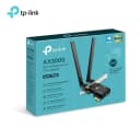 Card Wifi 6 Và Bluetooth 5.2 Cho PC TP-Link Archer TX55E AX3000 PCIe Tản Nhiệt Khối 2