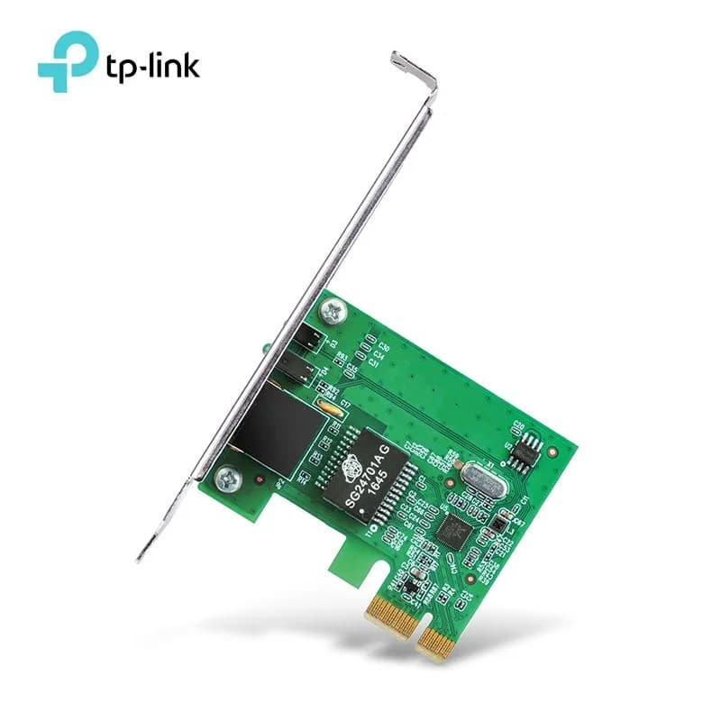 Card Mạng LAN Cho PC TP-Link TG-3468 PCIe Gigabit 10/100/1000Mbps