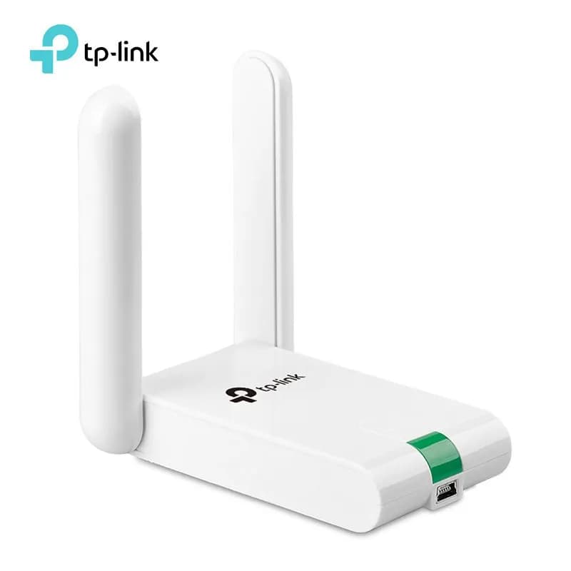 USB Thu Wifi Cho PC TP-Link TL-WN822N 300Mbps 2 Ăng-Ten Độ Lợi Cao