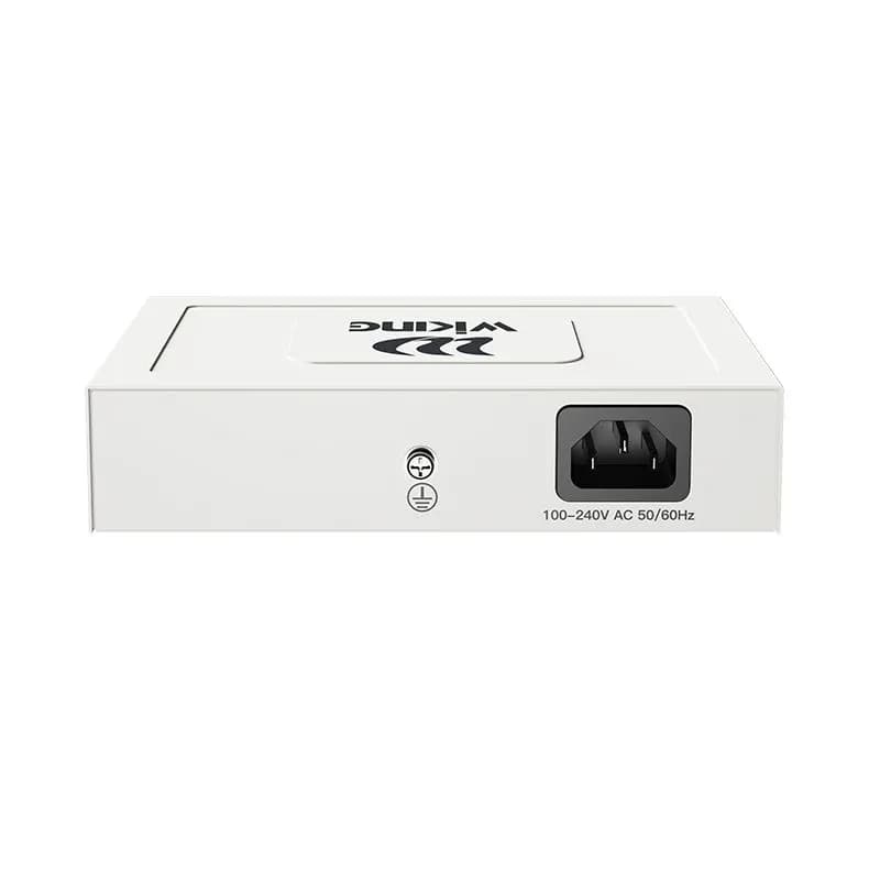 Switch PoE 4 Cổng Wi-Tek WiKing WK-PS206 V2 100Mbps