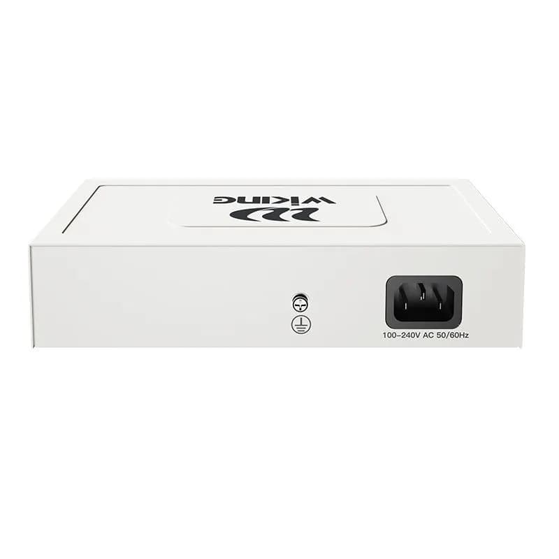 Switch PoE 8 Cổng Wi-Tek WiKing WK-PS210 V2 100Mbps