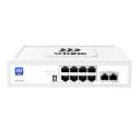 Switch PoE 8 Cổng Wi-Tek WiKing WK-PS210 V2 100Mbps 2