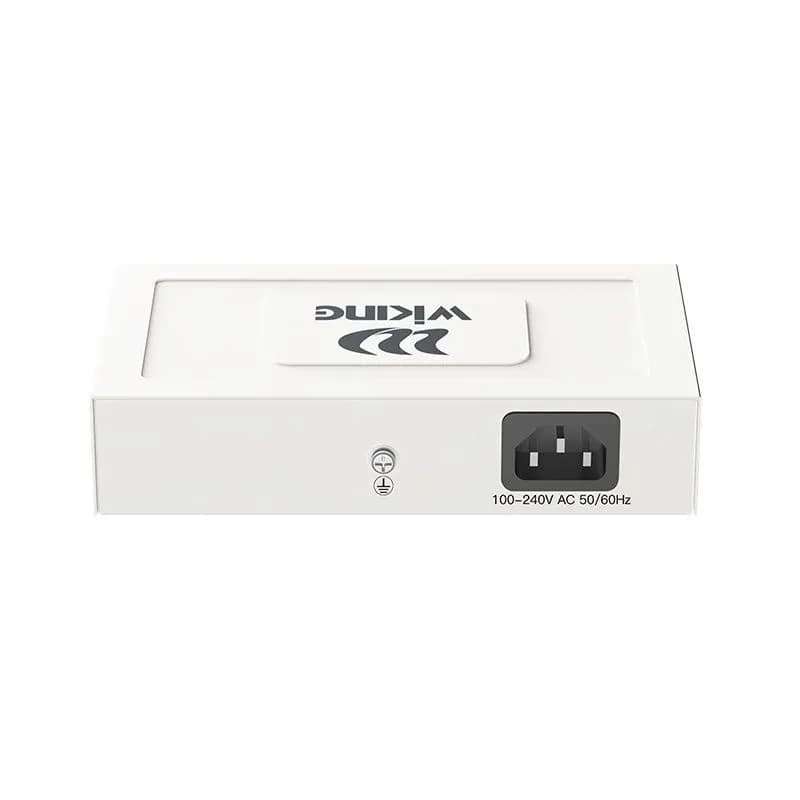 Switch PoE 4 Cổng Gigabit Wi-Tek WiKing WK-PS305 tốc độ 1000Mbps 