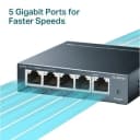 Bộ Chia Mạng 5 Cổng Gigabit TP-Link TL-SG105 Tốc Độ 1000Mbps 3