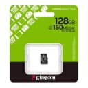 Thẻ Nhớ MicroSD 128GB Kingston Canvas Select Plus Class 10 (SDCS3/128GBSP) 150MB/s 1
